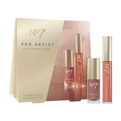 Pro Artist Lip & Cheek Glow