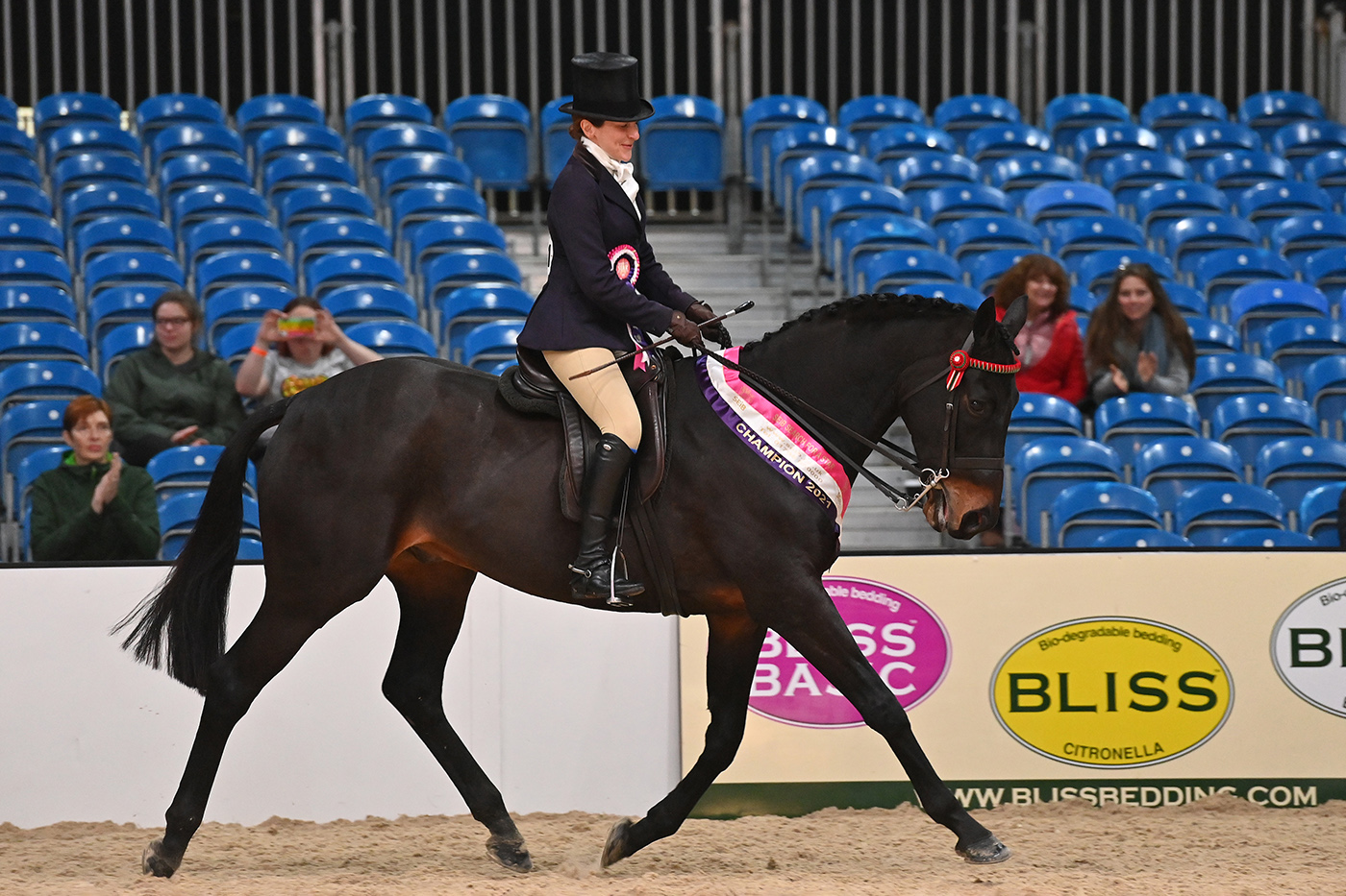 open veteran winner