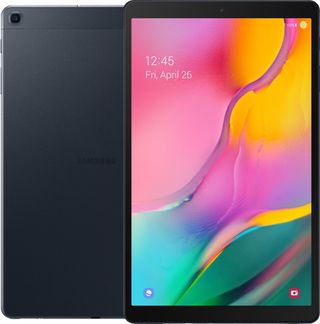 Samsung Galaxy Tab A 10 1 Cropped Render