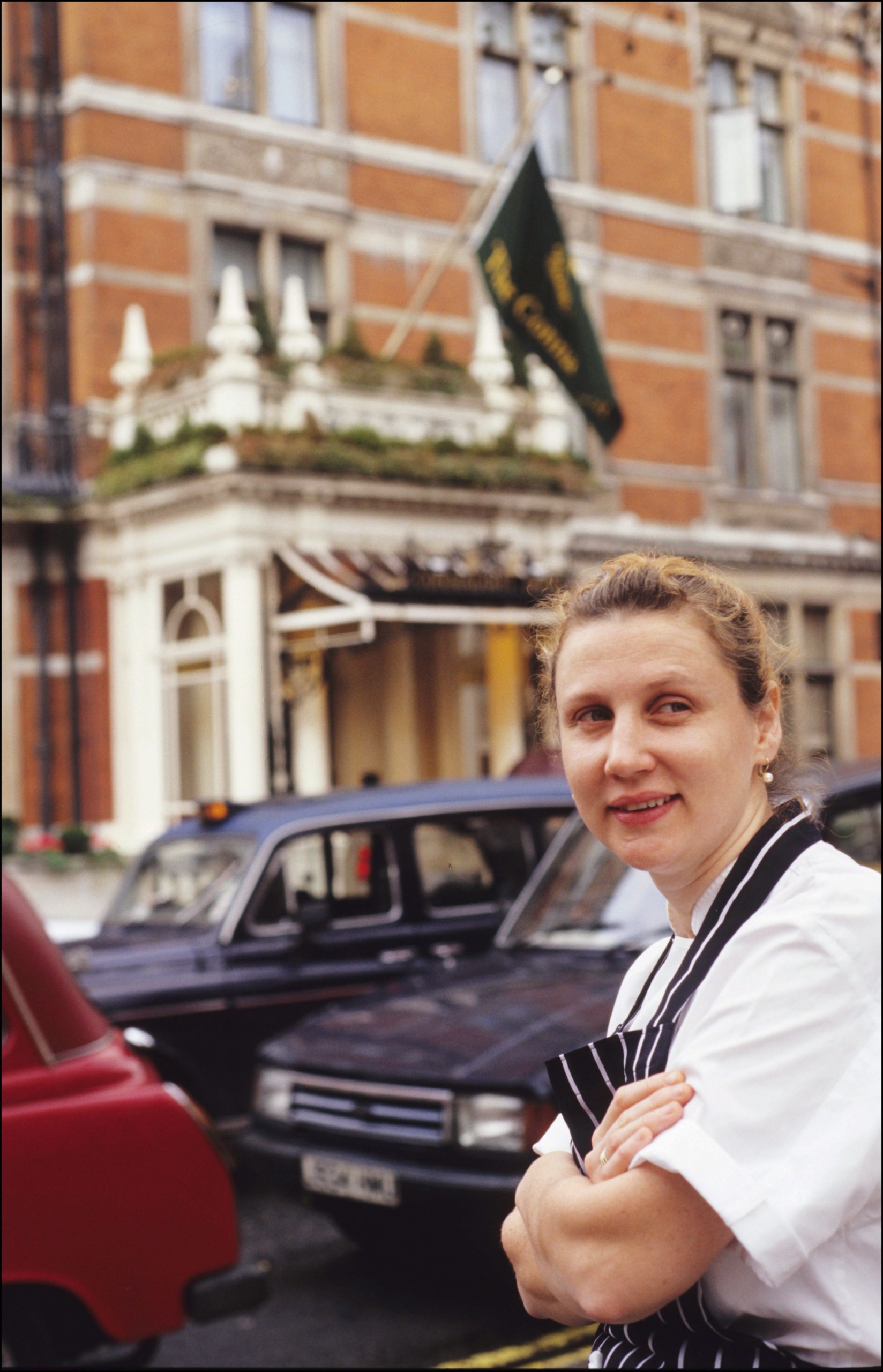 Angela Hartnett