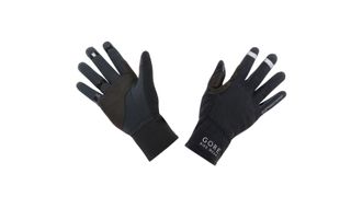 Gore Universal Windstopper Gloves on white background