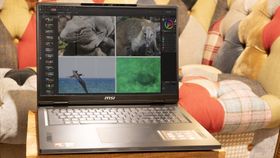MSI Vector A18 HX