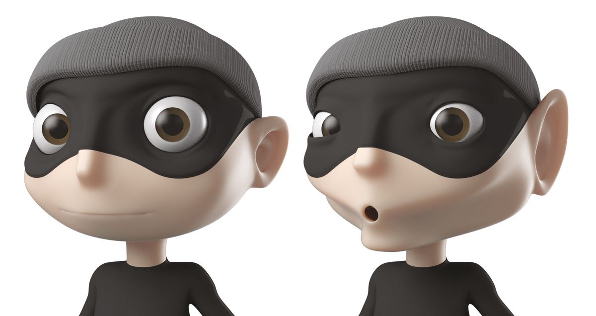 Sculpting great facial features is integral to express emotion