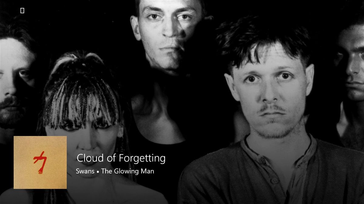 Groove Music UWP