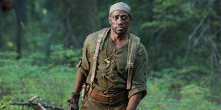 Wesley Snipes in The Recall