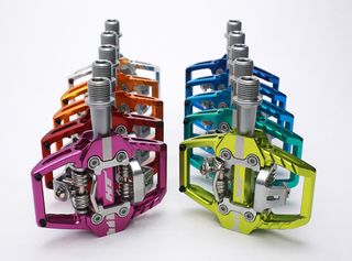 HT T1 pedals