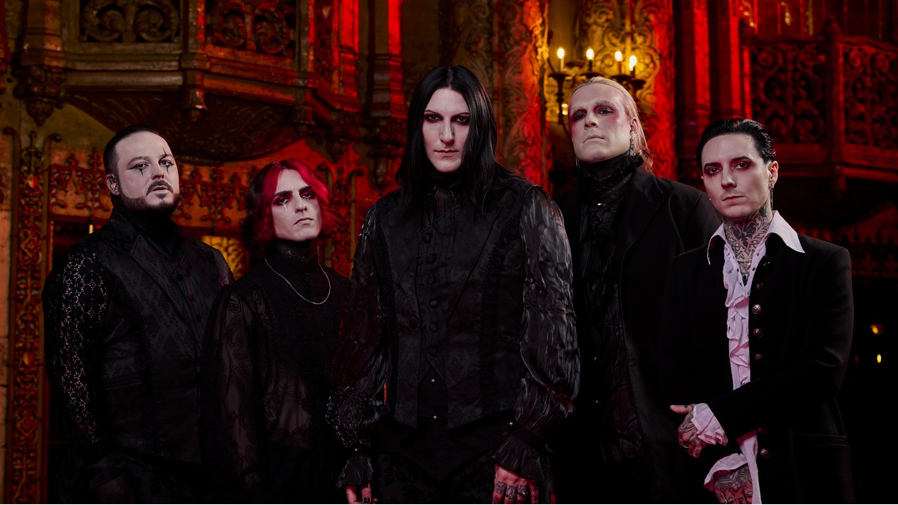 Motionless In White