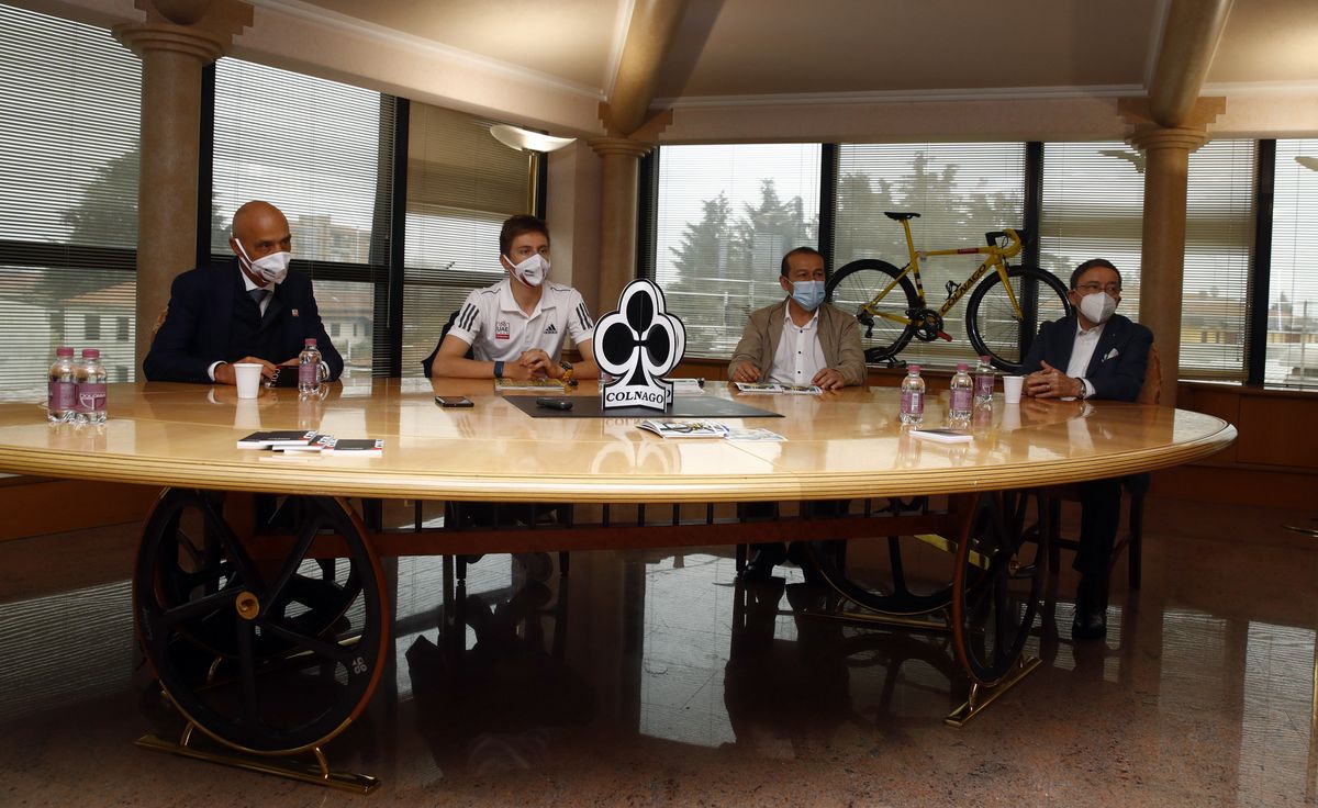 Pogacar Colnago