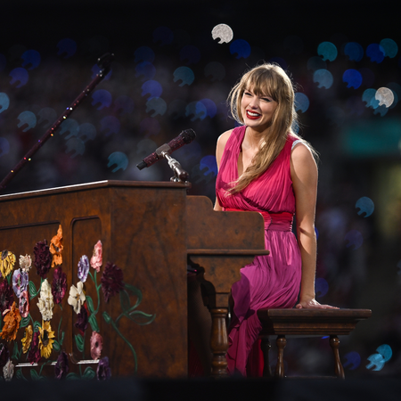 Taylor Swift invited Matty Healy's ex to Eras Tour