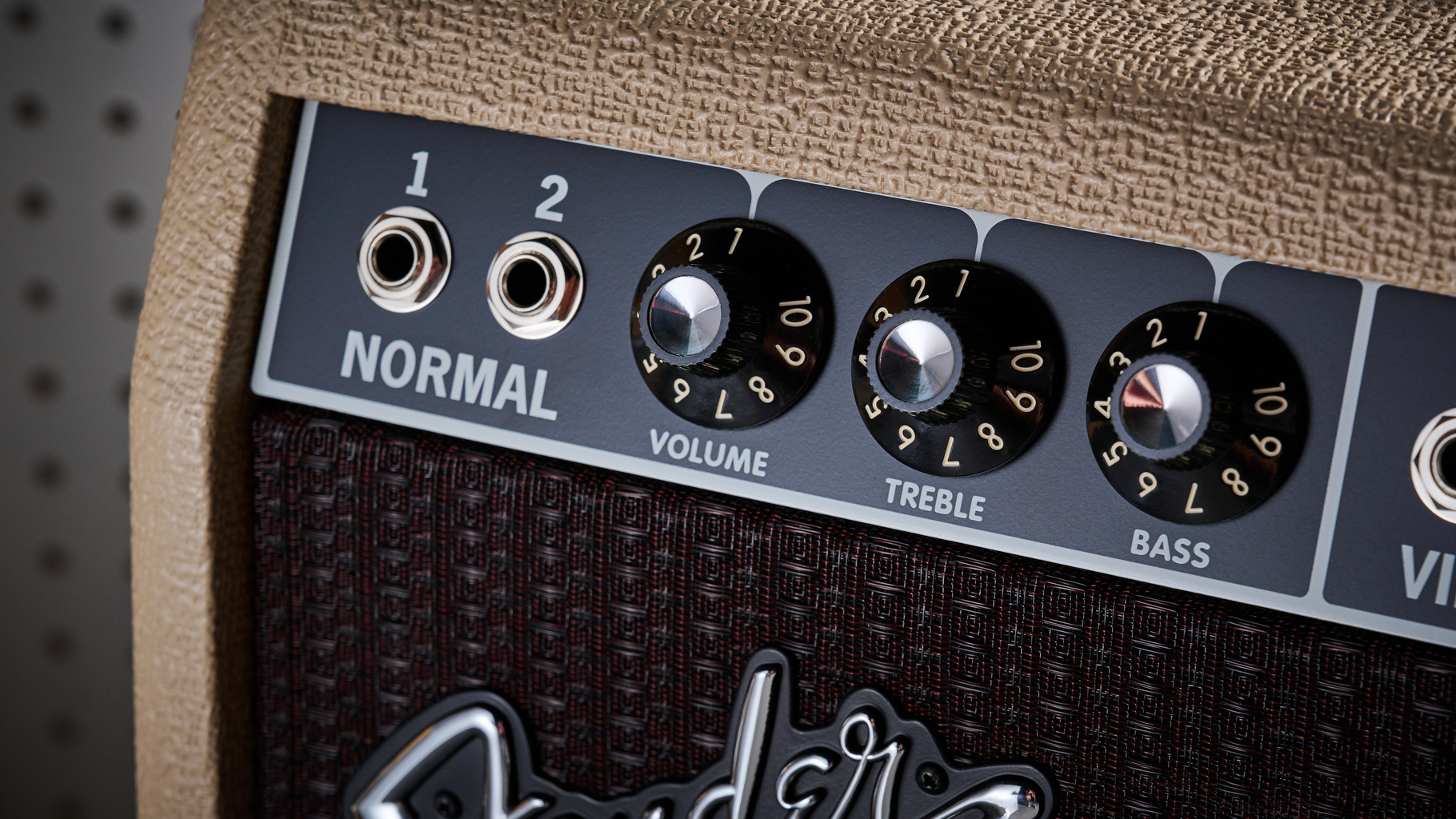 Fender Tone Master Deluxe Reverb Blonde