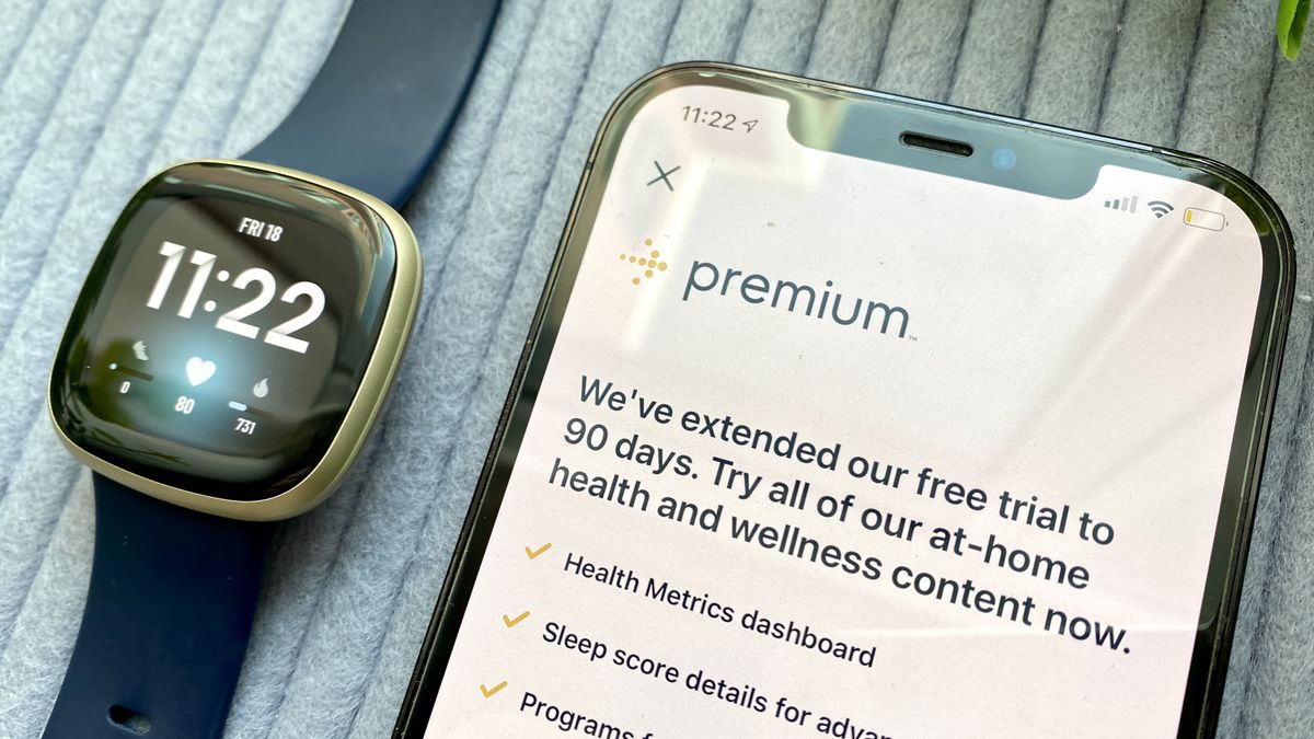 How to set up Fitbit Versa 3 and Fitbit Sense Tom's Guide