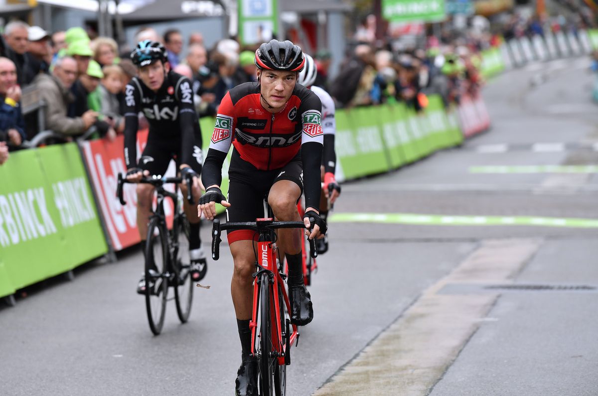 Lo&iuml;c Vliegen (BMC)