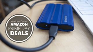 Samsung T7 Shield Prime Day