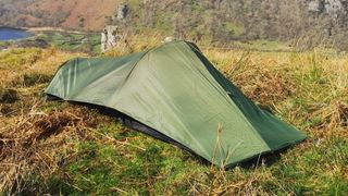 best one-person tent: Snugpak Ionosphere