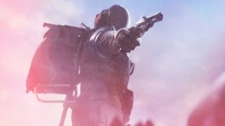 Arc Raiders player holding a gun 