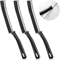 Crevice Cleaning Brush 3-Pack: was $9 now $8 @ Amazon