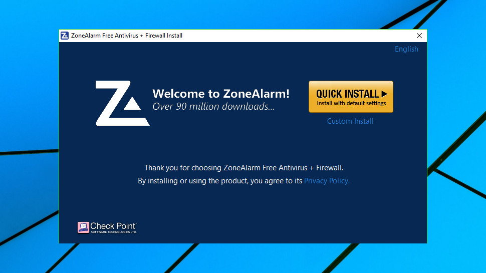 ZoneAlarm Free Antivirus review TechRadar