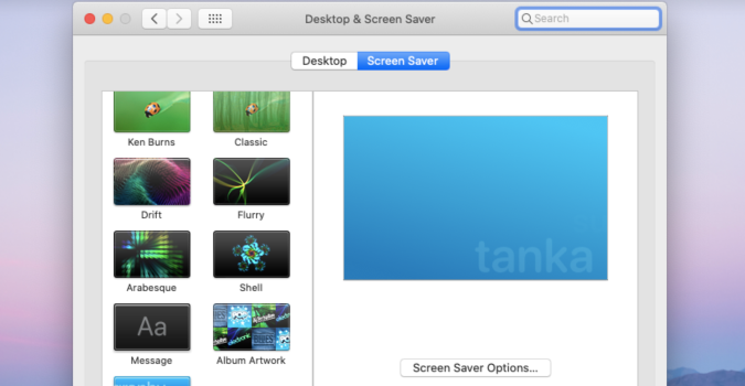 How to change the screensaver in macOS | Laptop Mag