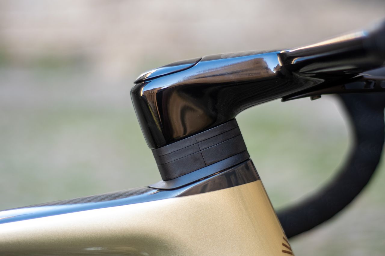A Cannondale Supersix Evo Gen 5