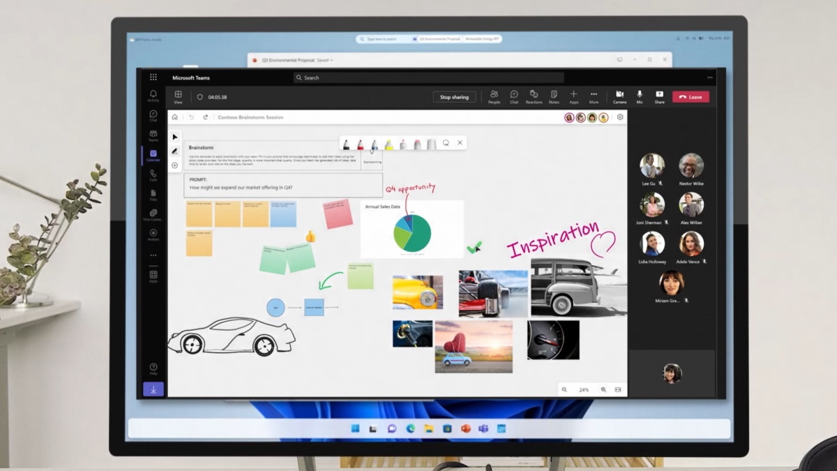 Windows vNext UI as seen at Microsoft Ignite