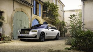 Rolls-Royce Ghost Series II