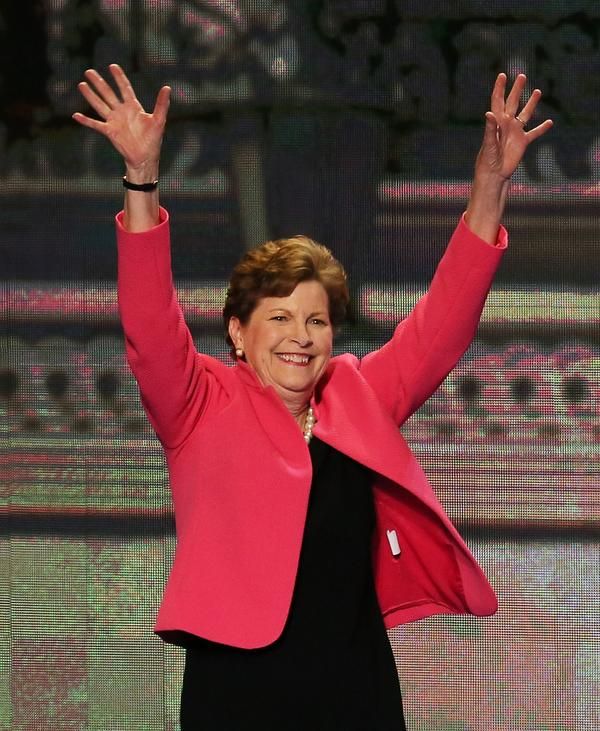 Sen. Jeanne Shaheen boosts lead over Scott Brown in New Hampshire