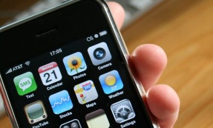 iPhone users may hold onto their AT&T contracts, some say.