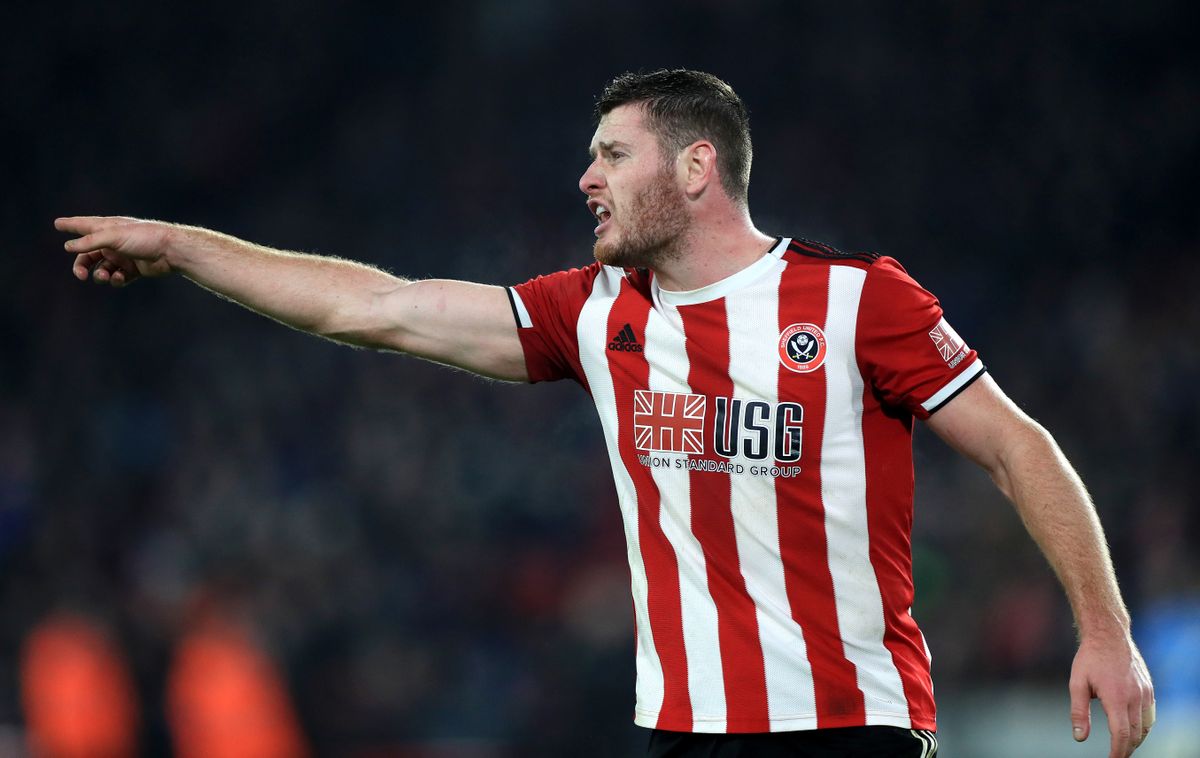 Sheffield United v Manchester City – Premier League – Bramall Lane