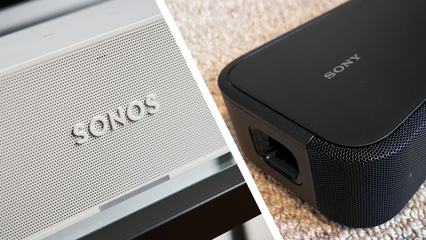 Sonos and Sony soundbars