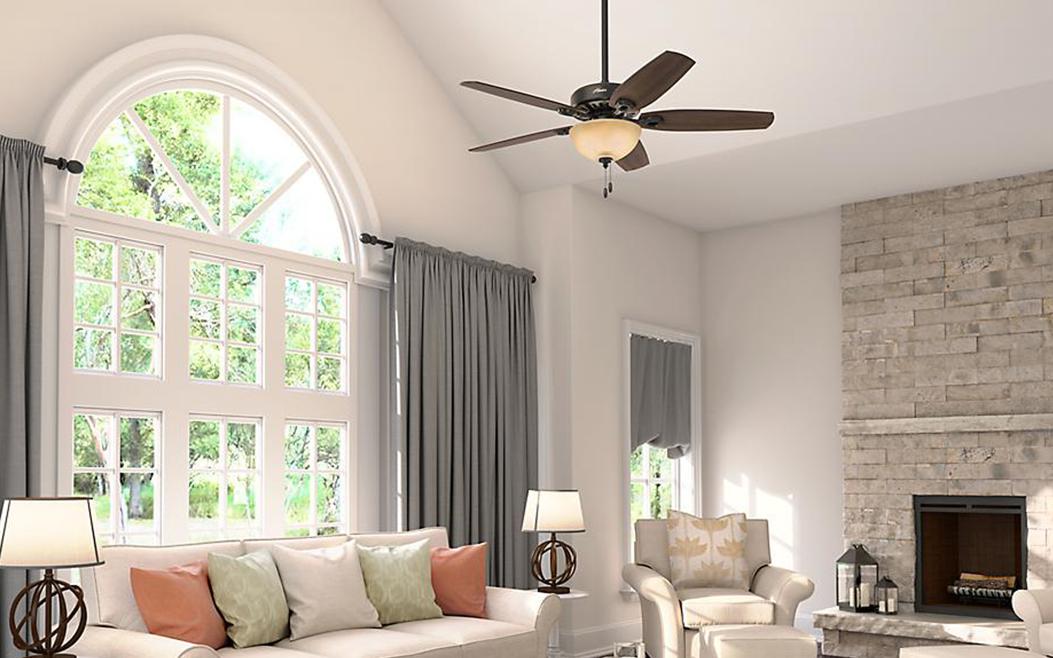 Best Ceiling Fans 2019 Reviews Of Indoor Fans And Brands