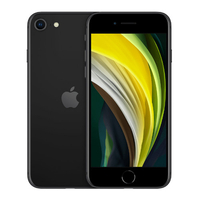 iPhone SE 2020 (64 Go) :&nbsp;429 € (au lieu de 489 €) chez Amazon
