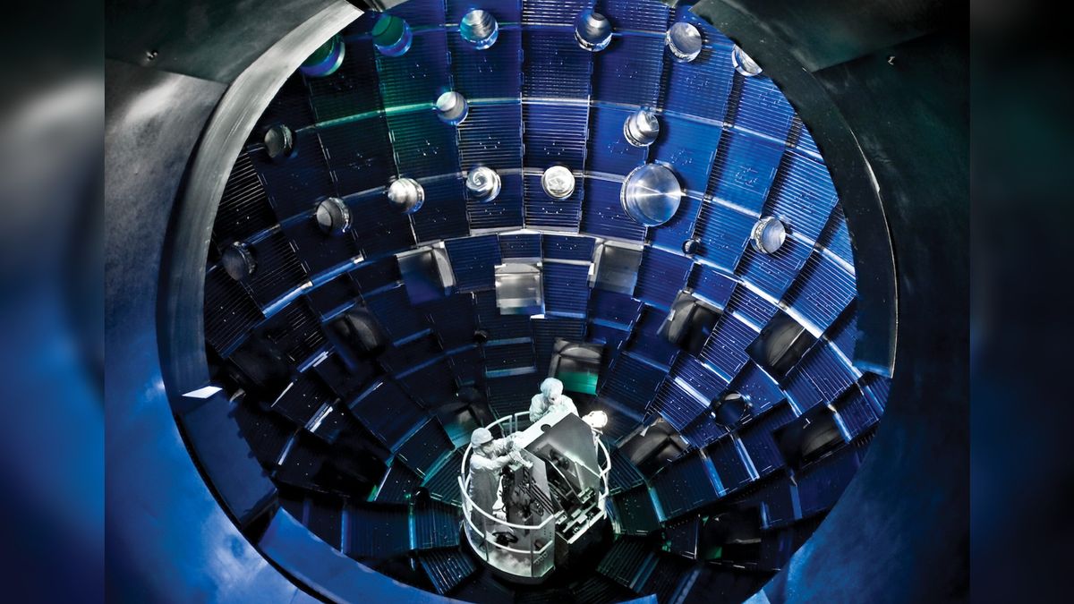 Why fusion ignition is being hailed as a major breakthrough in fusion — a nuclea..