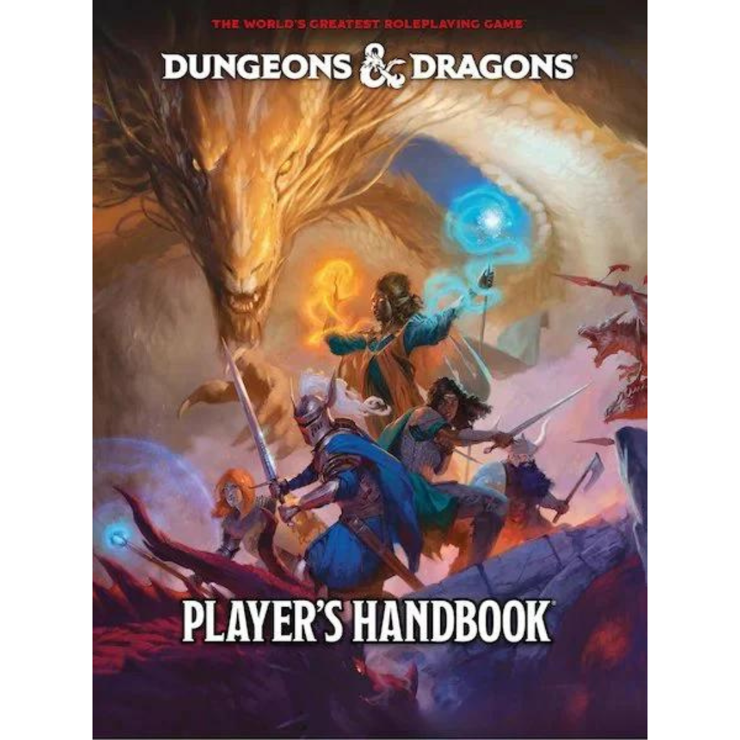 El Manual del jugador de D&D 2024 tiene un 20% de descuento gracias a este primer descuento