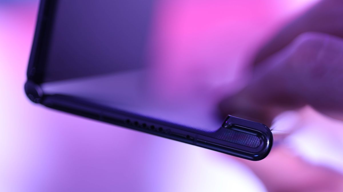 Huawei Mate Xs 2 product photo