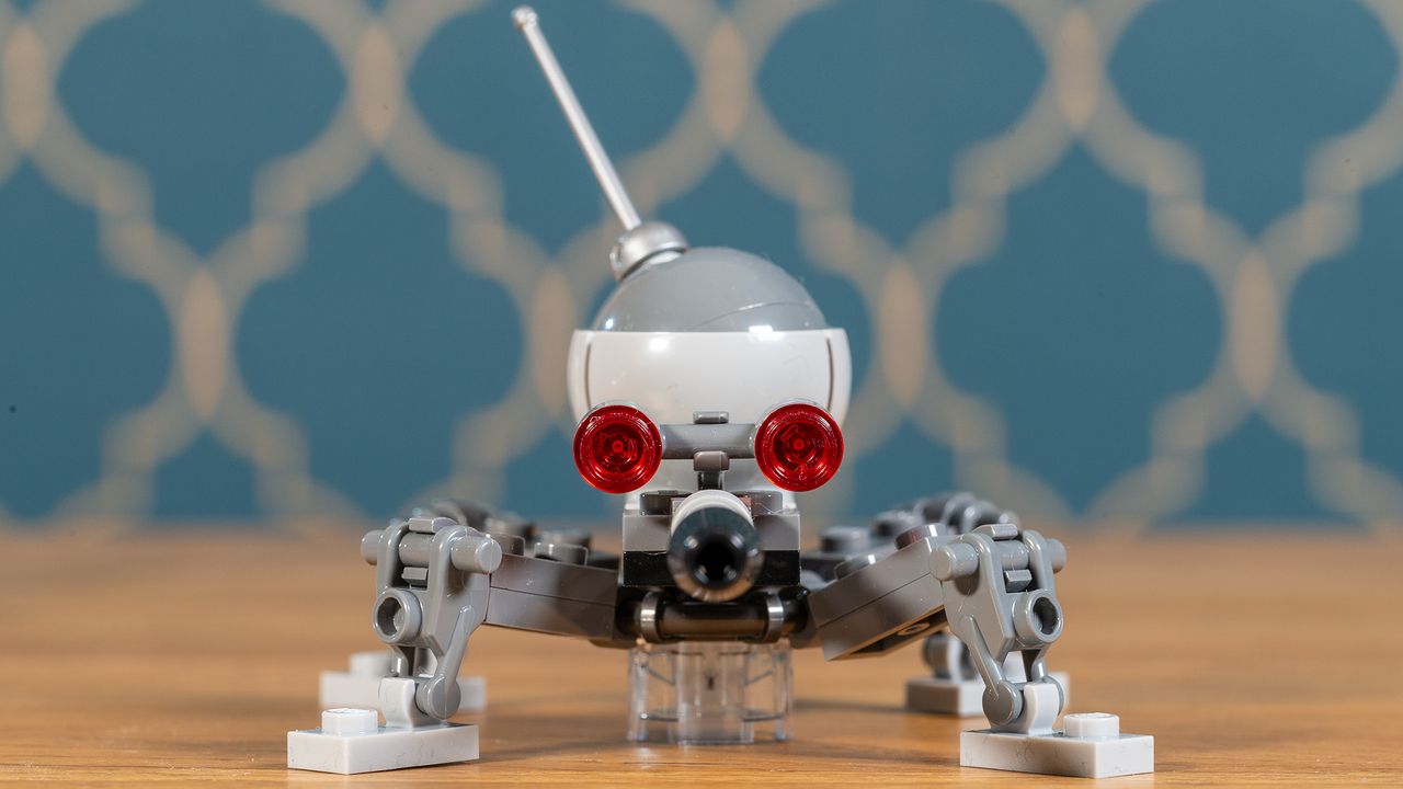 Lego Star Wars AT-TE Walker