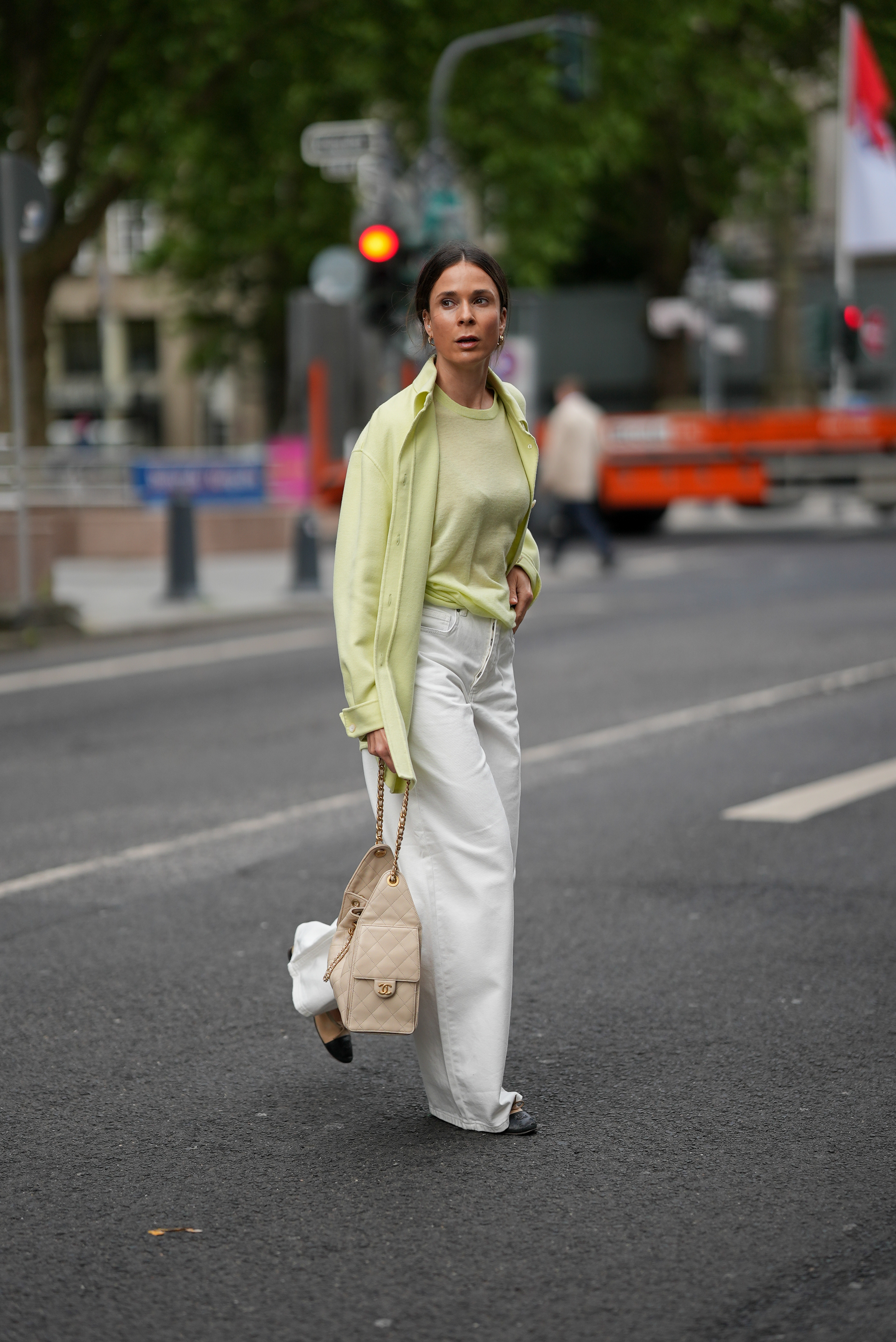 SS25 denim trends