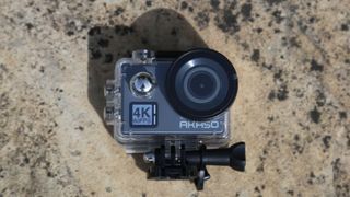 Akasotech V50 Elite Action Camera Review - A Low Cost 4K Alternative