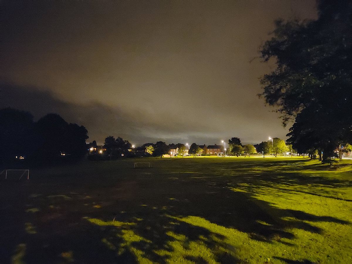 Samsung Galaxy S10 Lite camera sample