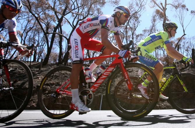 Giampalo Caruso (Katusha)