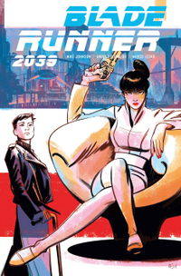 Blade Runner 2039 #1 e-book: $3.99 at Amazon