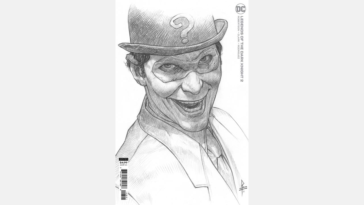 DC June 2021 covers
