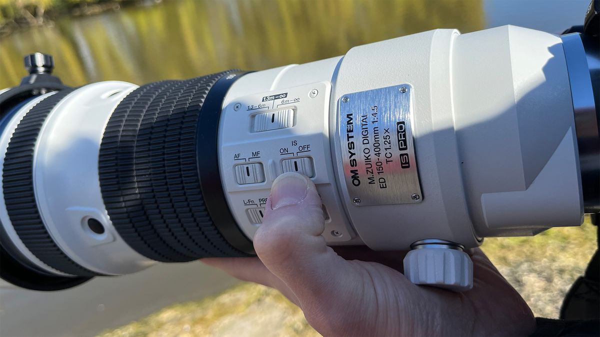 OM System M.Zuiko 150-400mm f/4.5 TC1.25X IS Pro review: Is this