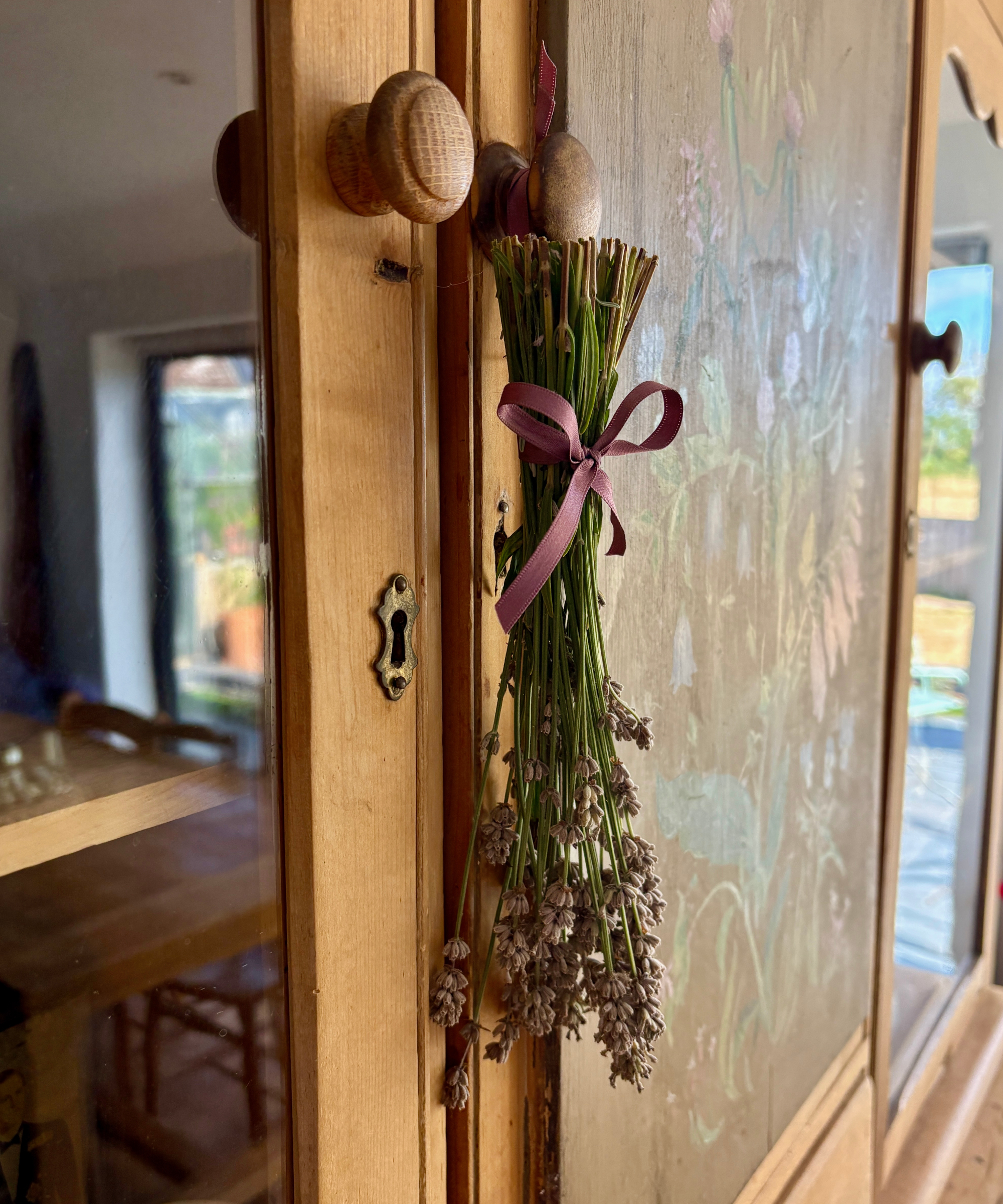 lavender dried
