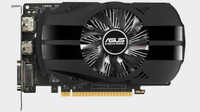 ASUS GeForce GTX 1050 Ti | $139.99 ($40 off)