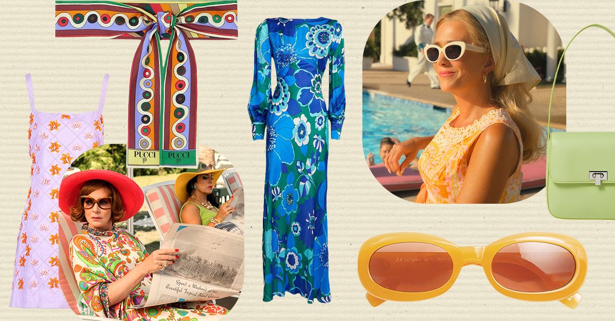 ’60s Fashion Pieces to Get the Palm Royale Vibe