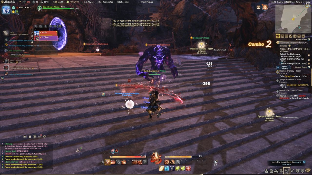 Swords of Legends Online Review