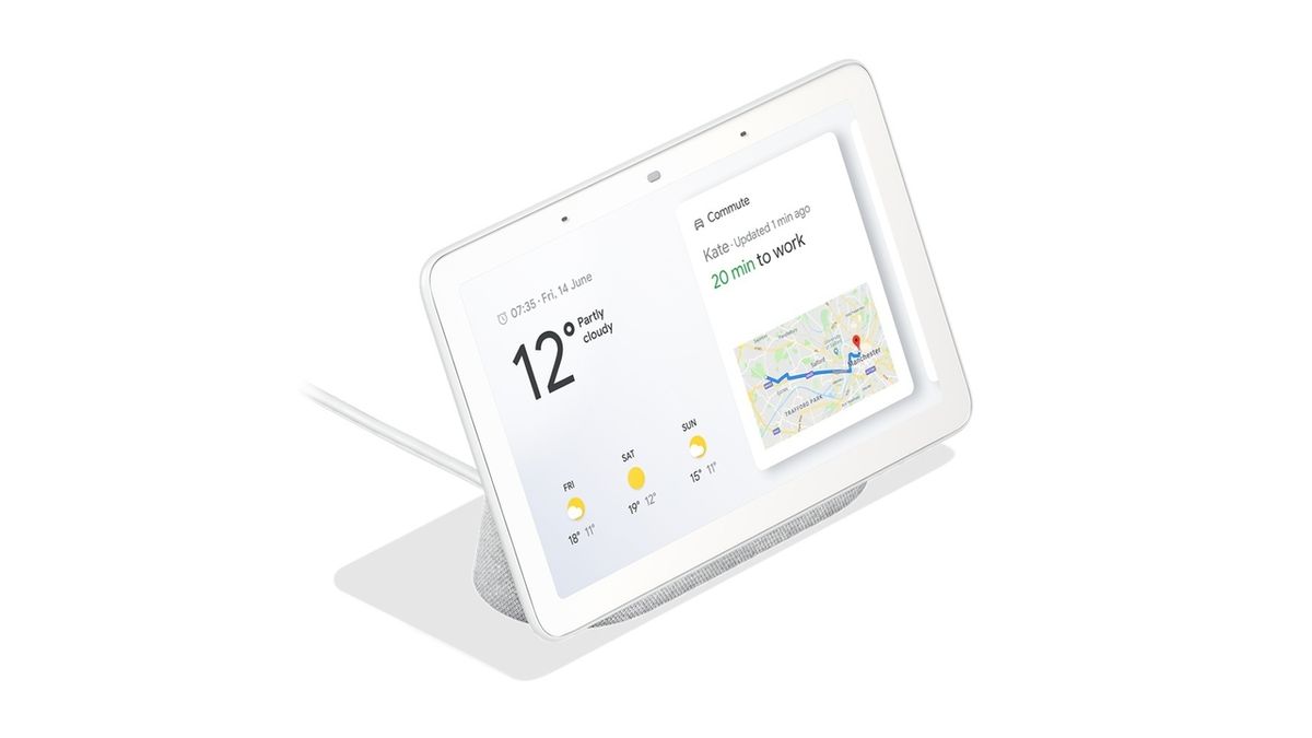 Google Nest Hub