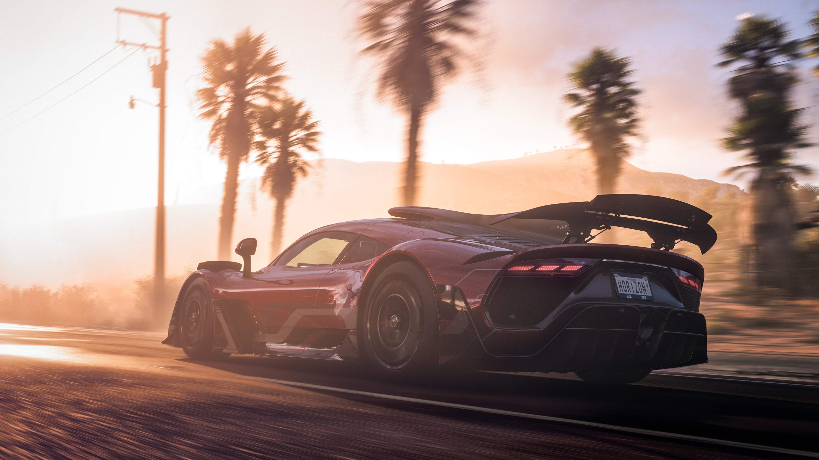 The 7 fastest cars you can buy in Forza Horizon 4