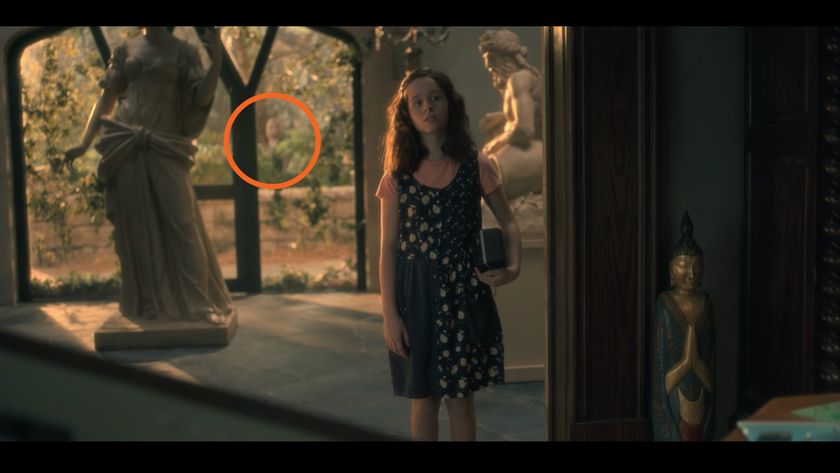 Every hidden The Haunting of Hill House ghost we've found so far ...