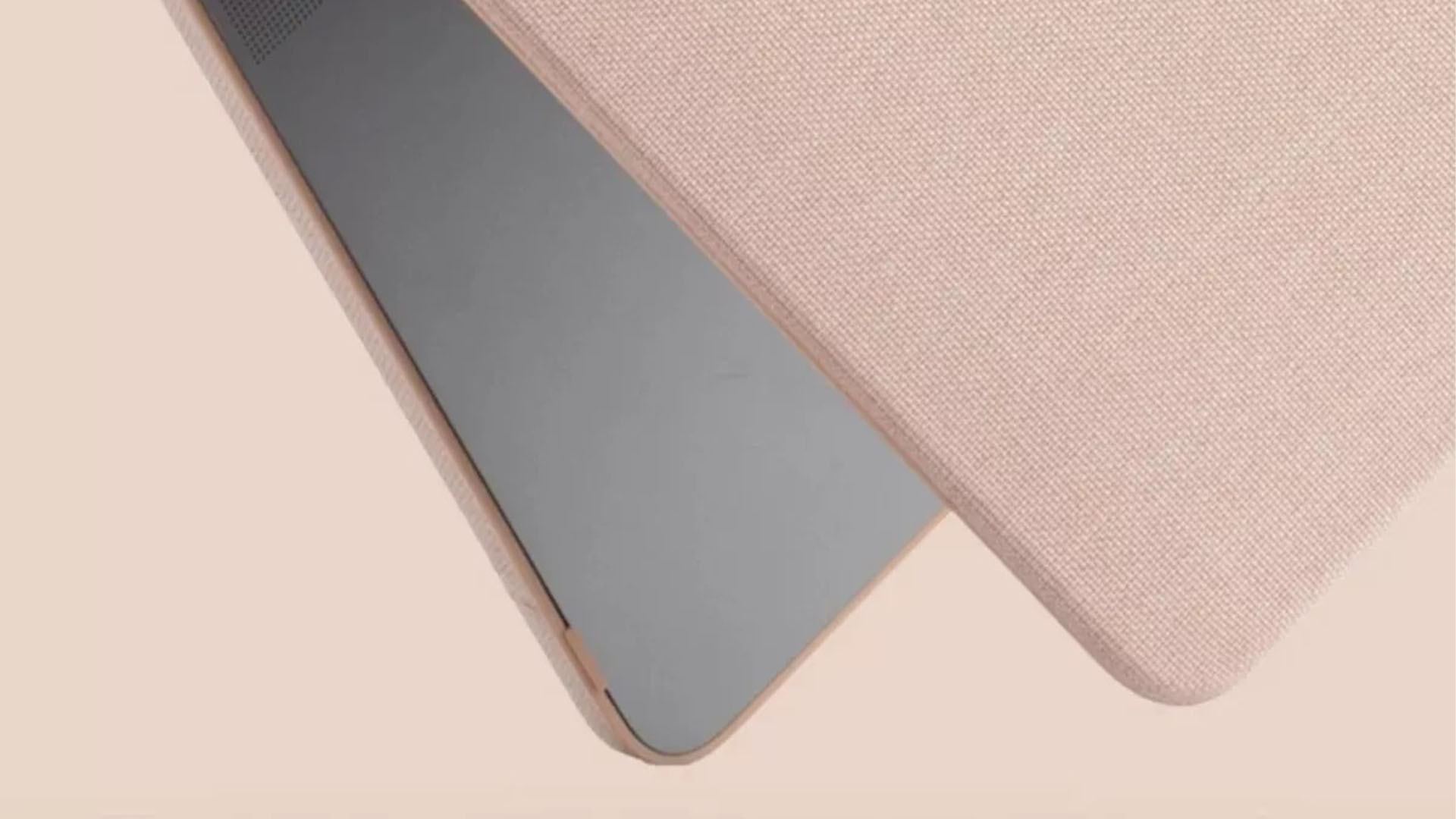 Tampilan dekat Incase Textured Hardshell In Woolenex Untuk Macbook Pro 13 Inci